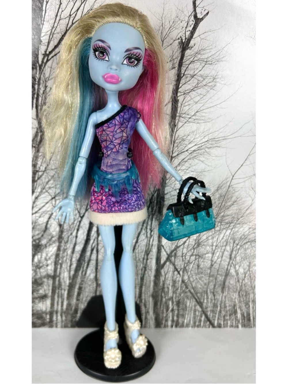 Monster High Abbey Bominable Scaris Doll